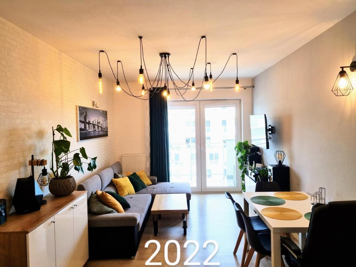 Apartament Widok Na Morze 17 Pietro 4 Oceany — Photos 2