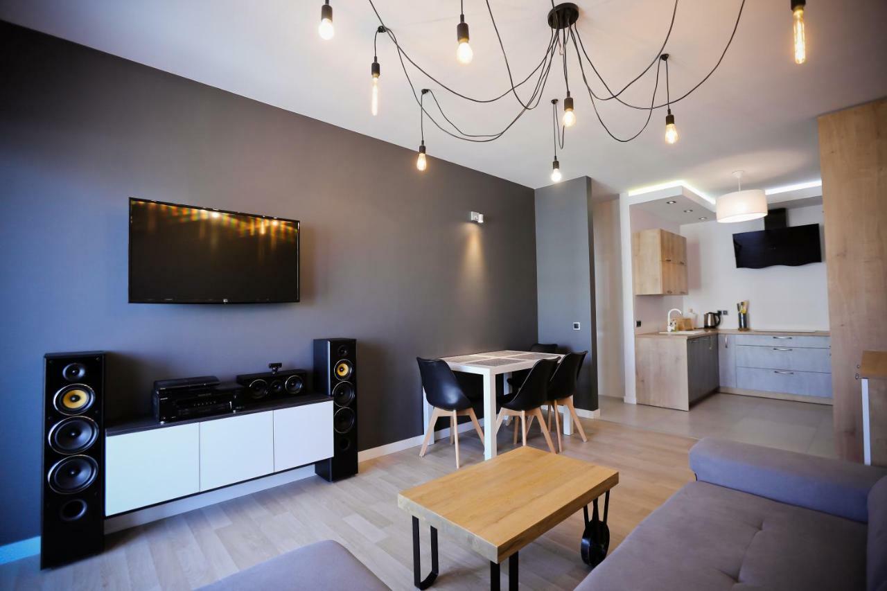Apartament Widok Na Morze 17 Pietro 4 Oceany — Photos 3